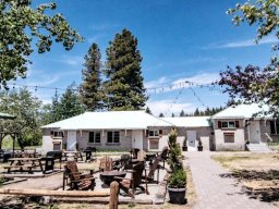 Lake Front Cabins June Lake